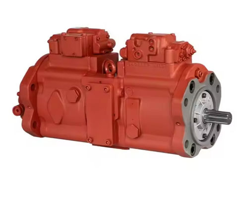 R215-9 स्पेयर पार्ट्स K3V112DTP-9P12 इंजीनियरिंग मशीनरी इंजन के लिए हाइड्रोलिक पंप