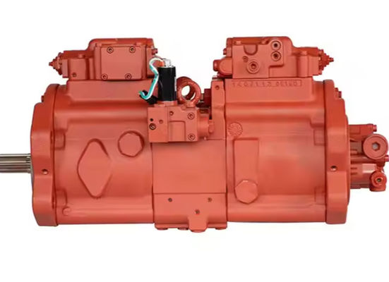 R215-9 स्पेयर पार्ट्स K3V112DTP-9P12 इंजीनियरिंग मशीनरी इंजन के लिए हाइड्रोलिक पंप