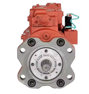 R215-9 स्पेयर पार्ट्स K3V112DTP-9P12 इंजीनियरिंग मशीनरी इंजन के लिए हाइड्रोलिक पंप