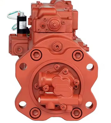 R215-9 स्पेयर पार्ट्स K3V112DTP-9P12 इंजीनियरिंग मशीनरी इंजन के लिए हाइड्रोलिक पंप