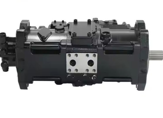 Zx200-5 YN22V00014FB SK330-8 SK350-8 उत्खनन सहायक वाल्व ZX200-5 ओवरफ्लो वाल्व