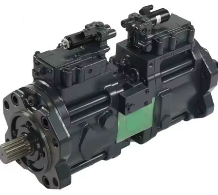Zx200-5 YN22V00014FB SK330-8 SK350-8 उत्खनन सहायक वाल्व ZX200-5 ओवरफ्लो वाल्व