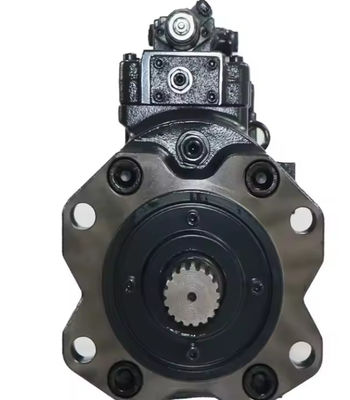 Zx200-5 YN22V00014FB SK330-8 SK350-8 उत्खनन सहायक वाल्व ZX200-5 ओवरफ्लो वाल्व