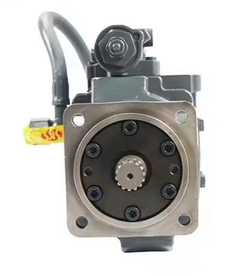 E307D E308D खुदाई मशीन हाइड्रोलिक मुख्य पंप PVC80RC14 पिस्टन पंप 2963867 296-3867