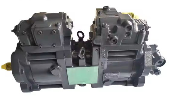 जेसीबी जेएस140 खुदाई हाइड्रोलिक पिस्टन पंप K3V63DTP1RQR-9C1H मुख्य हाइड्रोलिक पंप KPM K3V63 हाइड्रोलिक पंप
