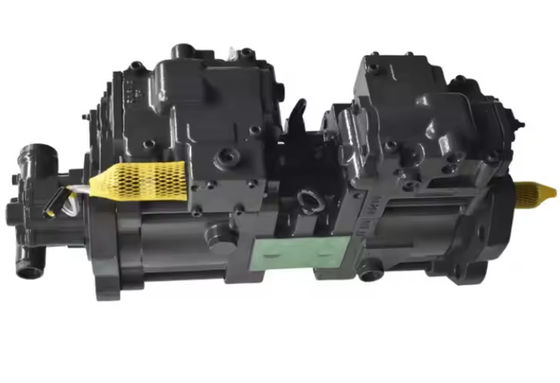 जेसीबी जेएस140 खुदाई हाइड्रोलिक पिस्टन पंप K3V63DTP1RQR-9C1H मुख्य हाइड्रोलिक पंप KPM K3V63 हाइड्रोलिक पंप