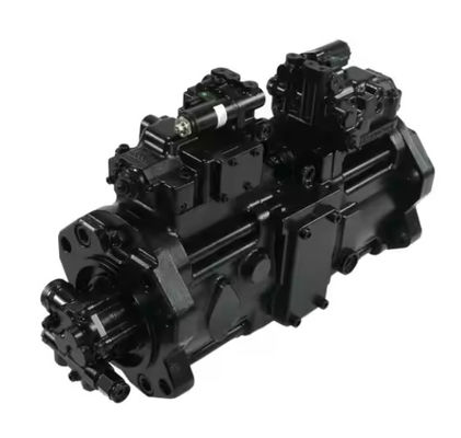 खुदाई मशीन हाइड्रोलिक पार्ट्स K3V112DTP-9TCM-14T ((इलेक्ट्रिक कंट्रोल) K3V112DTP-9TCM-14T इलेक्ट्रिक कंट्रोल पिस्टन पंप