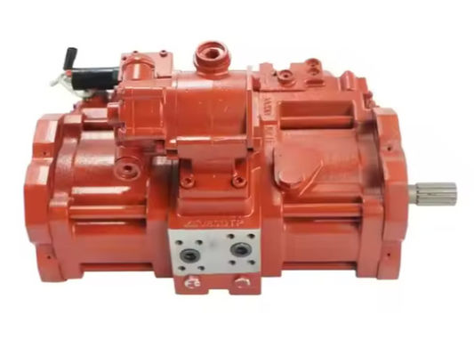 K5V80DTP-173R-9k0R K5V80DTP 4460659 पीटीओ के साथ हाइड्रोलिक मुख्य पंप ZX160W ZX160 खुदाई पिस्टन पंप