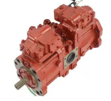 K5V80DTP-173R-9k0R K5V80DTP 4460659 पीटीओ के साथ हाइड्रोलिक मुख्य पंप ZX160W ZX160 खुदाई पिस्टन पंप
