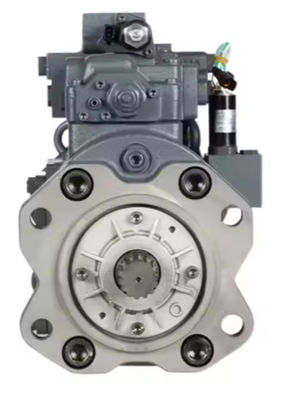 K3V112DTP-9Y14 के लिए SH240-5/SH200A5 उत्खनन मशीन हाइड्रोलिक मुख्य पंप भागों के साथ सोलेनोइड वाल्व मूल सामान बिक्री के लिए
