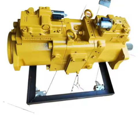 नई  E336GC खुदाई मशीन मुख्य पंप 336 हाइड्रोलिक पंप 550-4341 KPM K7V180DTP
