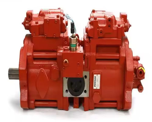 K3V112DT हाइड्रोलिक मुख्य पंप EC210B EC210 हाइड्रोलिक पंप कीमत VOE 14524052 14595621