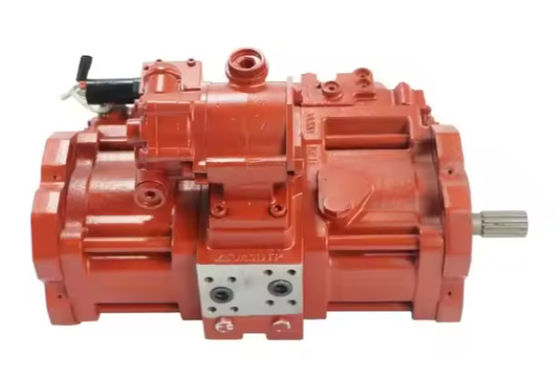 केपीएम निर्माण मशीनरी भागों K5V80DTP भारी शुल्क उपयोग के लिए हाइड्रोलिक पंप
