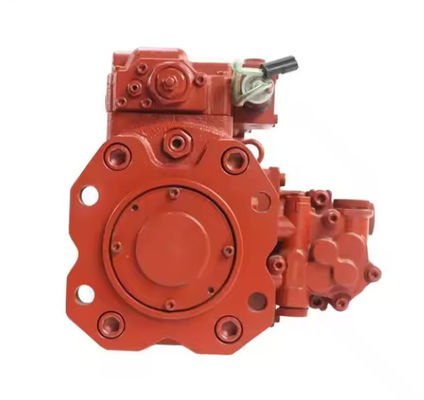 केपीएम निर्माण मशीनरी भागों K5V80DTP भारी शुल्क उपयोग के लिए हाइड्रोलिक पंप