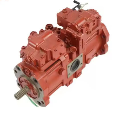 केपीएम निर्माण मशीनरी भागों K5V80DTP भारी शुल्क उपयोग के लिए हाइड्रोलिक पंप