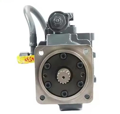 निर्माण मशीनरी पिस्टन पंप भाग 296-3867 कैट 307 307D के लिए हाइड्रोलिक मुख्य पंप पीवीसी80