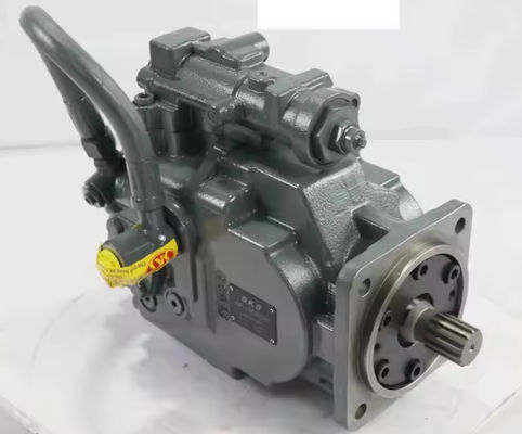 निर्माण मशीनरी पिस्टन पंप भाग 296-3867 कैट 307 307D के लिए हाइड्रोलिक मुख्य पंप पीवीसी80