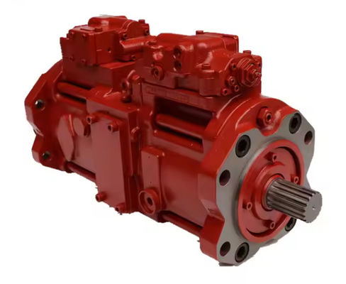 कोमात्सु कावासाकी के लिए हाइड्रोलिक पिस्टन पंप K5V80DT K5V80DTP K5V140DTP K5V140DT K5V160DTP K5V200DTP
