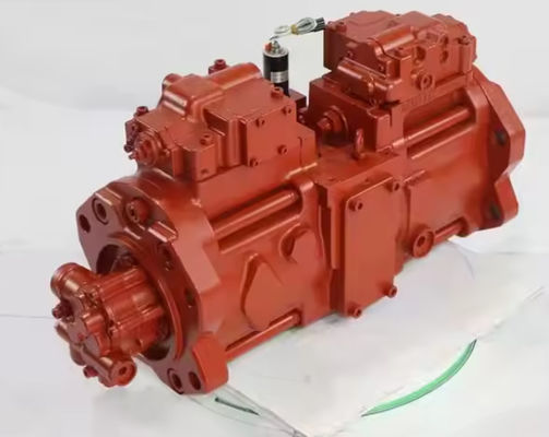 कोमात्सु कावासाकी के लिए हाइड्रोलिक पिस्टन पंप K5V80DT K5V80DTP K5V140DTP K5V140DT K5V160DTP K5V200DTP