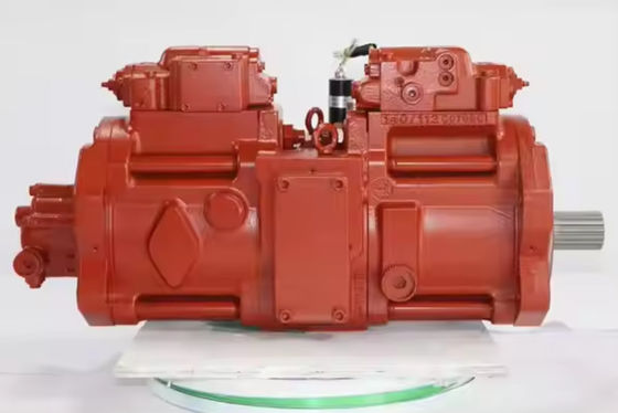 कोमात्सु कावासाकी के लिए हाइड्रोलिक पिस्टन पंप K5V80DT K5V80DTP K5V140DTP K5V140DT K5V160DTP K5V200DTP