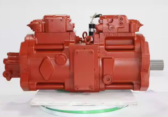 कोमात्सु कावासाकी के लिए हाइड्रोलिक पिस्टन पंप K5V80DT K5V80DTP K5V140DTP K5V140DT K5V160DTP K5V200DTP