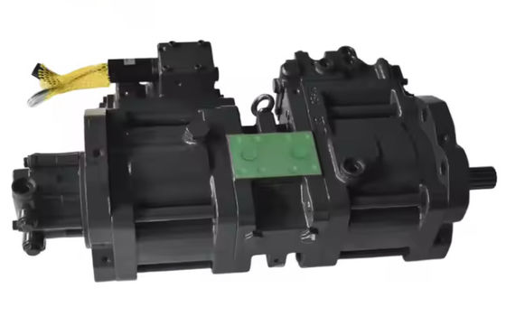 जेसीबी जेएस140 खुदाई हाइड्रोलिक पिस्टन पंप K3V63DTP1 RQR-9C1H मुख्य हाइड्रोलिक पंप Kpm K3V63 हाइड्रोलिक पंप