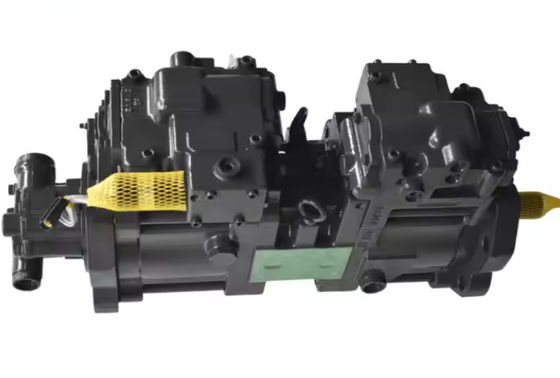 जेसीबी जेएस140 खुदाई हाइड्रोलिक पिस्टन पंप K3V63DTP1 RQR-9C1H मुख्य हाइड्रोलिक पंप Kpm K3V63 हाइड्रोलिक पंप