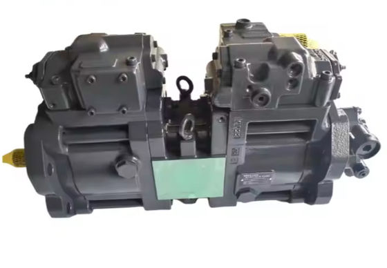 जेसीबी जेएस140 खुदाई हाइड्रोलिक पिस्टन पंप K3V63DTP1 RQR-9C1H मुख्य हाइड्रोलिक पंप Kpm K3V63 हाइड्रोलिक पंप
