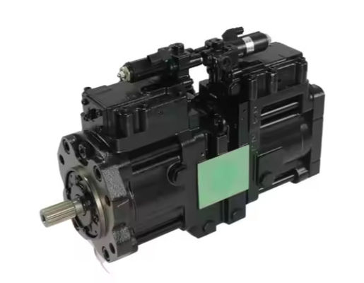 हाइड्रोलिक पिस्टन पंप एसी एक्सकेवेटर सहायक उपकरण K3V63DTP कैट 312 312B के लिए हाइड्रोलिक पंप एसी