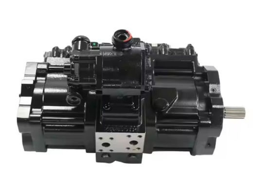 हाइड्रोलिक पिस्टन पंप एसी एक्सकेवेटर सहायक उपकरण K3V63DTP कैट 312 312B के लिए हाइड्रोलिक पंप एसी