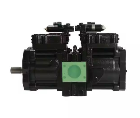 हाइड्रोलिक पिस्टन पंप एसी एक्सकेवेटर सहायक उपकरण K3V63DTP कैट 312 312B के लिए हाइड्रोलिक पंप एसी