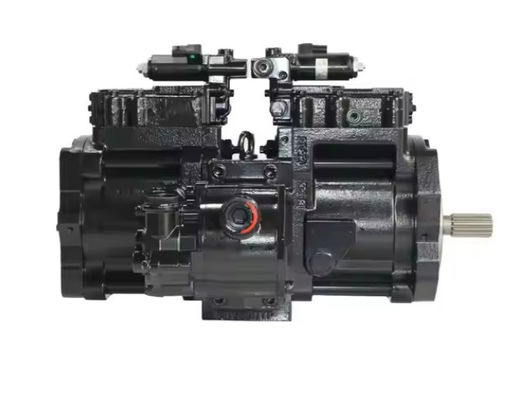 हाइड्रोलिक पिस्टन पंप एसी एक्सकेवेटर सहायक उपकरण K3V63DTP कैट 312 312B के लिए हाइड्रोलिक पंप एसी