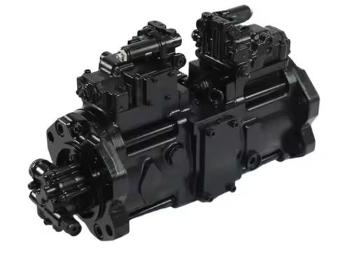 मुख्य पंप K3V112DTP-9TEL-14 मशीनरी हाइड्रोलिक पंप एसी खुदाई SK200-6E SK230-6E