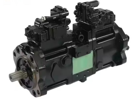 मुख्य पंप K3V112DTP-9TEL-14 मशीनरी हाइड्रोलिक पंप एसी खुदाई SK200-6E SK230-6E
