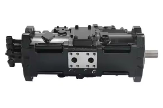 मुख्य पंप K3V112DTP-9TEL-14 मशीनरी हाइड्रोलिक पंप एसी खुदाई SK200-6E SK230-6E