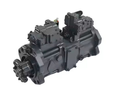उत्खननकर्ता हाइड्रोलिक भाग SH210 मुख्य पिस्टन पंप SH210-A5 K3V112DTP-9Y14-14