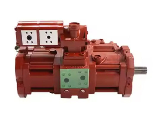DX150 हाइड्रोलिक पंप मुख्य पंप K5V80DT-9N-12T खुदाई मशीन के लिए उच्च गुणवत्ता वाले निर्माण भागों के लिए
