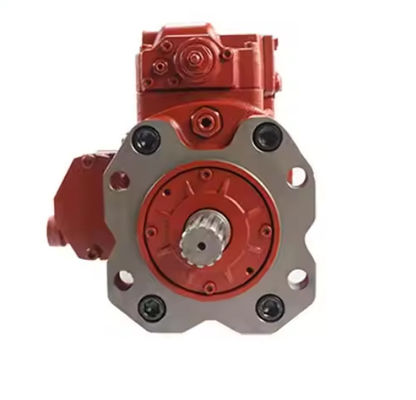 DX150 हाइड्रोलिक पंप मुख्य पंप K5V80DT-9N-12T खुदाई मशीन के लिए उच्च गुणवत्ता वाले निर्माण भागों के लिए