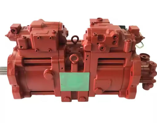 DX150 हाइड्रोलिक पंप मुख्य पंप K5V80DT-9N-12T खुदाई मशीन के लिए उच्च गुणवत्ता वाले निर्माण भागों के लिए