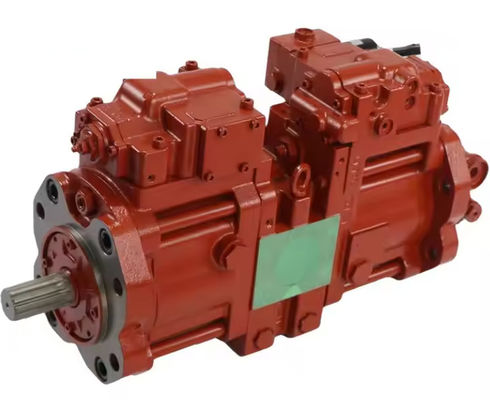 DX150 हाइड्रोलिक पंप मुख्य पंप K5V80DT-9N-12T खुदाई मशीन के लिए उच्च गुणवत्ता वाले निर्माण भागों के लिए