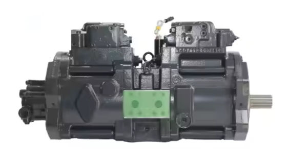 कावासाकी K3V180DT के लिए हाइड्रोलिक पंप निर्माण मशीनरी के लिए K3V63 K3V112 K3V140 K3V180 श्रृंखला