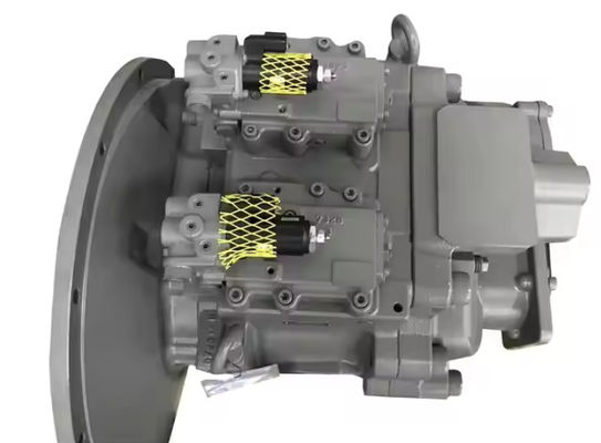 K5V200DPH XDNR 9S14 मुख्य हाइड्रोलिक पंप Assy 17T Hyundai R455 निर्माण मशीनरी भागों के लिए