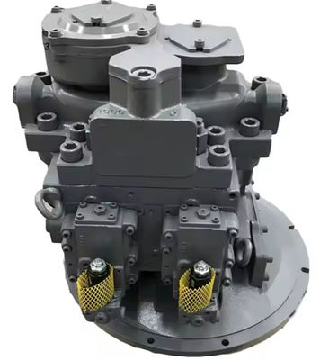 K5V200DPH XDNR 9S14 मुख्य हाइड्रोलिक पंप Assy 17T Hyundai R455 निर्माण मशीनरी भागों के लिए