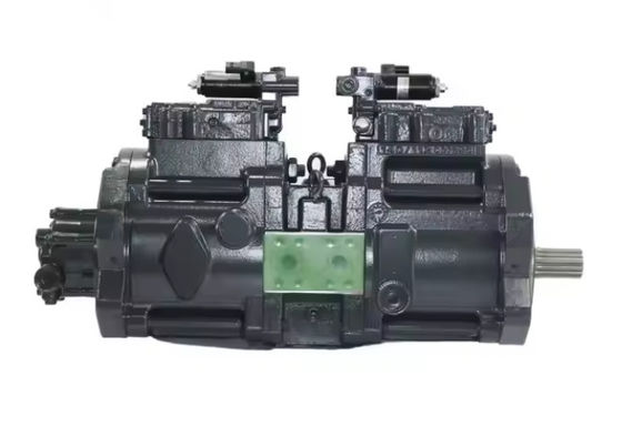 K3V112DT-1E42 वाल्वो EC220D उत्खनन मशीन के लिए हाइड्रोलिक मुख्य पंप असेंबली उच्च गुणवत्ता निर्माण मशीनरी सामान