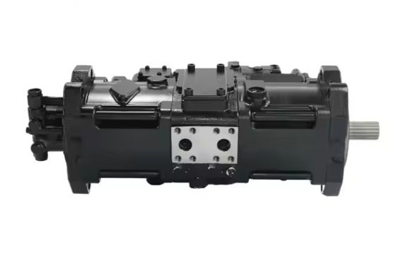 K3V112DT-1E42 वाल्वो EC220D उत्खनन मशीन के लिए हाइड्रोलिक मुख्य पंप असेंबली उच्च गुणवत्ता निर्माण मशीनरी सामान