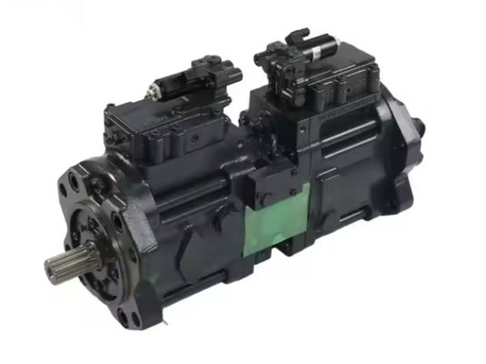K3V112DT-1E42 वाल्वो EC220D उत्खनन मशीन के लिए हाइड्रोलिक मुख्य पंप असेंबली उच्च गुणवत्ता निर्माण मशीनरी सामान