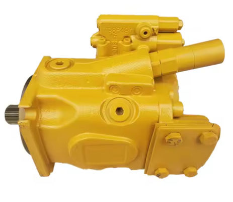 खुदाई मशीन हाइड्रोलिक मुख्य पंप 358-5004 CAT E120B E70B E110B E120B निर्माण मशीनरी भागों के लिए