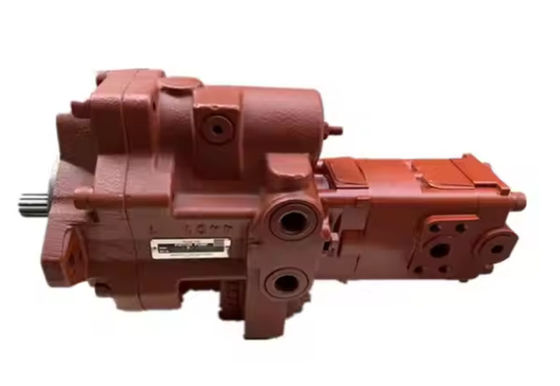 हाइड्रोलिक गियर पंप नाची PVD-2B-50 PVD-2B-45 हिताची CAT E305 306 के लिए