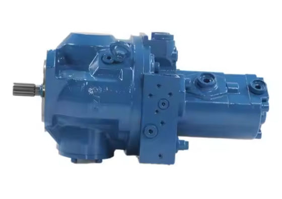 हाइड्रोलिक मुख्य पंप 31M6-50031 31M8-10030 Hyundai R55 Hyundai R55-7 Excavator पंप Assy के लिए