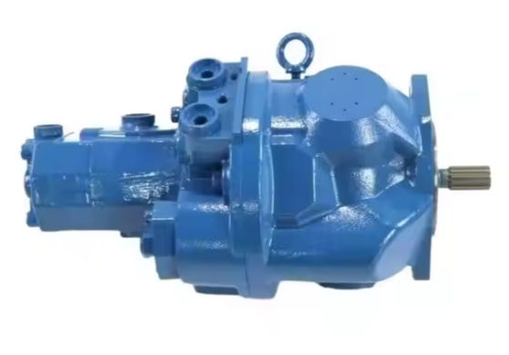 हाइड्रोलिक मुख्य पंप 31M6-50031 31M8-10030 Hyundai R55 Hyundai R55-7 Excavator पंप Assy के लिए